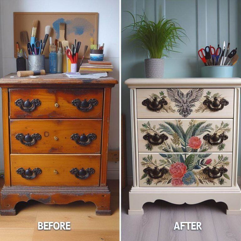 How To Upcycle Old Furniture: A Beginner’s Guide
