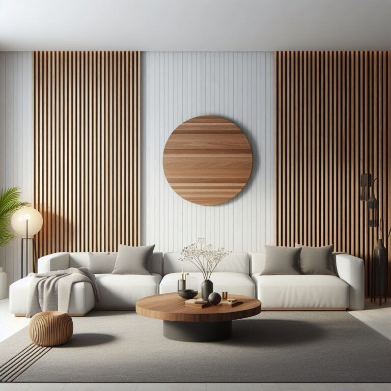 Wooden Wall Panelling: Elevate Your Home’s Style With Sustainable Charm