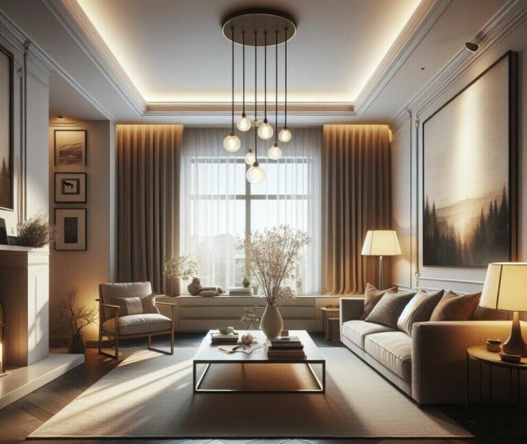 Interior Lighting Ideas For Your Home